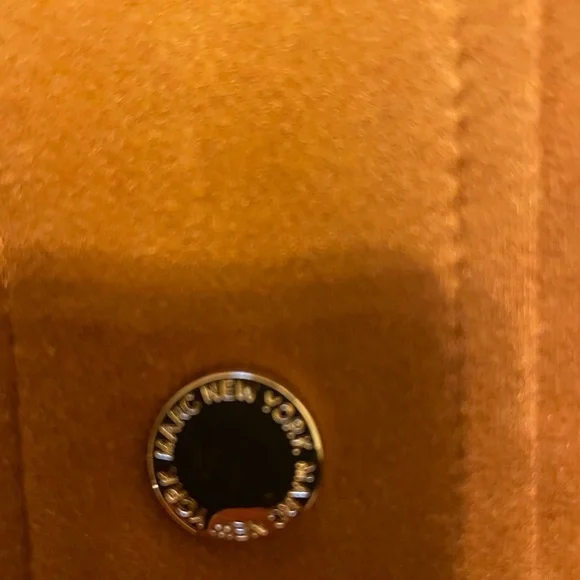 Marc New York Faux Suede Pencil Skirt Size XS - Picture 3 of 6